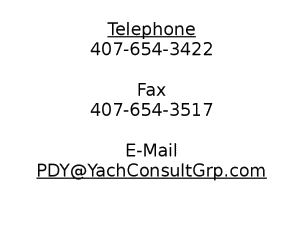 Contact Info