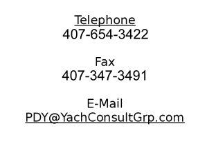 Contact Info